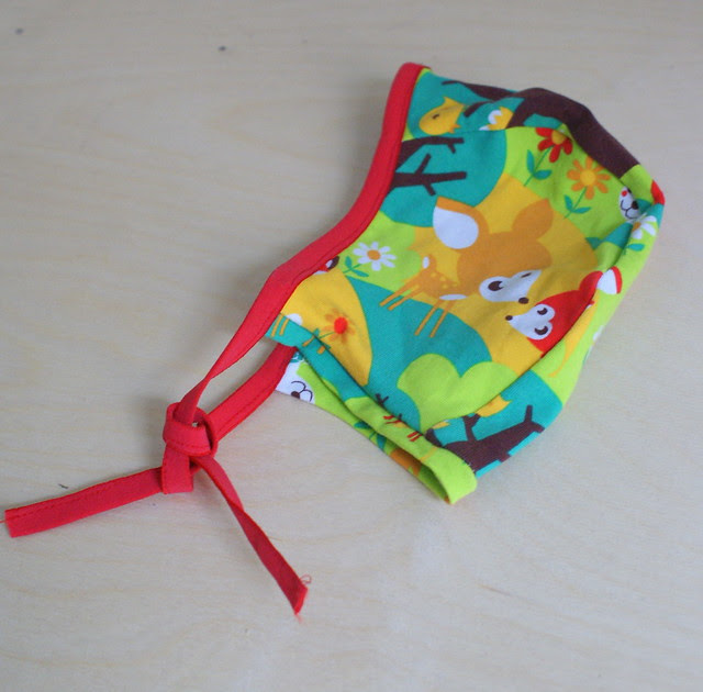 Sweet pea pilot cap