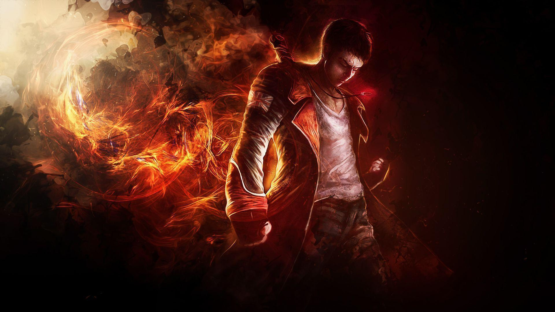 Devil May Cry HD Wallpapers - Wallpaper Cave