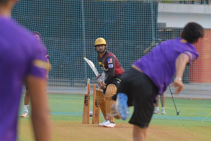 IPL 2021: Feels Great to Get Back, KKR's Karun Near Gears Up for New Season