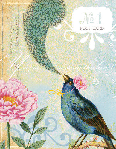 Postcard No. 1