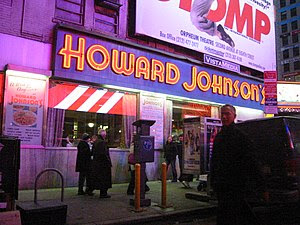 i miss howard johnson's