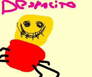 despacito drawception pio