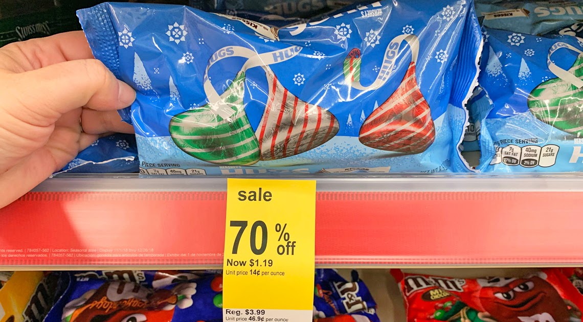 Christmas Chocolates At Walgreens : Christmas Candy Clearance at