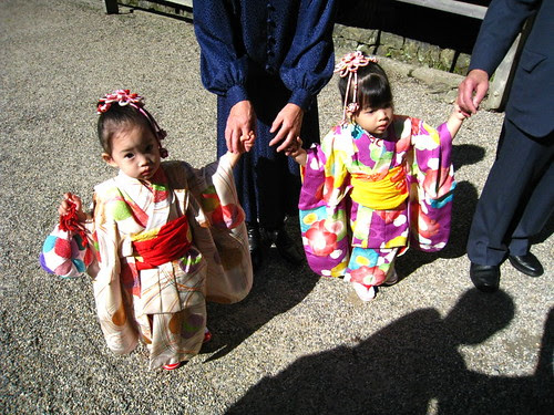 京阪神 奈良 春日大社遇見 七五三 節 Tzuyaya X 遊來遊去