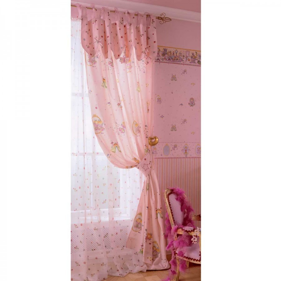 Fenster Gardinen Kinder Prinzessin : Prinzessin ...