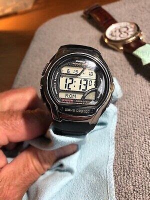 casio edifice wave ceptor manual