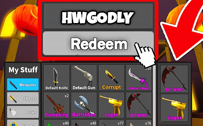 mystery mm2 godlys godly gamertweak doracheats mysterys corrupt swarninai