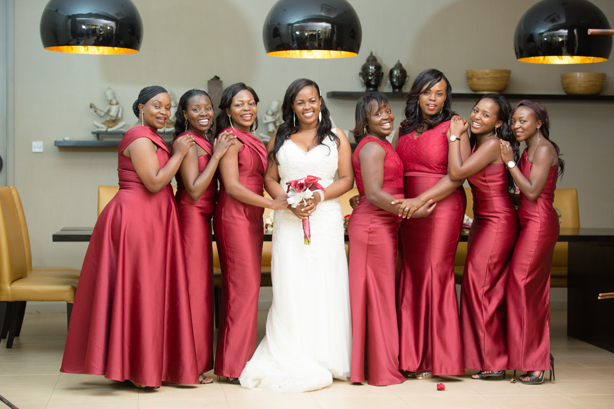 Latest Kenyan Wedding Dresses For Maids - bestweddingdresses