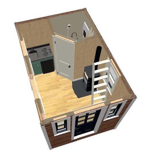 8X12 Tiny House Plans Free Tuff Shed Tiny House Plans And PICS Of 8x12 Lean To Shed
