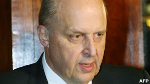 Thứ trưởng Ngoại giao Hoa Kỳ John Negroponte