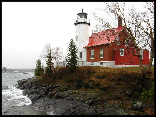 Eagle Harbor Light