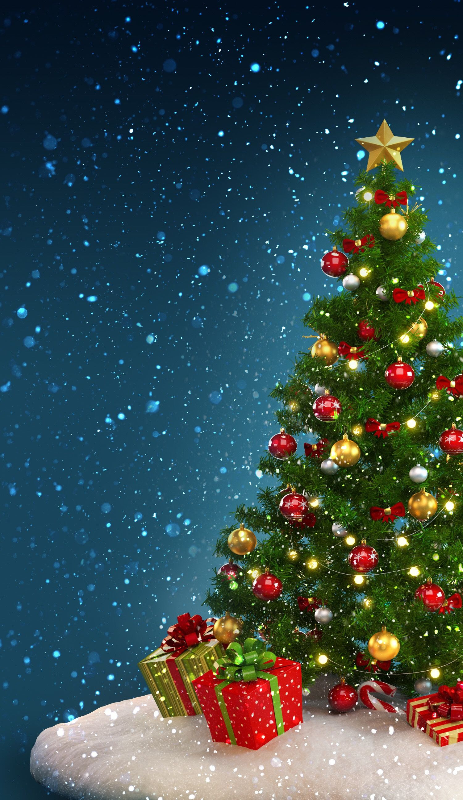 Get Inspired For Live Christmas Wallpaper For Iphone 8 Plus pictures