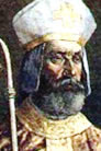 Alberto Quadrelli de Rivolta, Santo