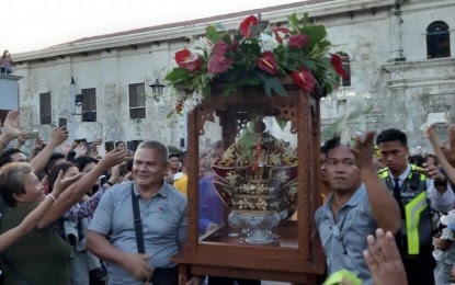 Sinulog off-limits to outsiders amid Omicron threat