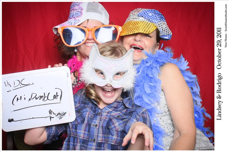 photo booth hay adams wedding