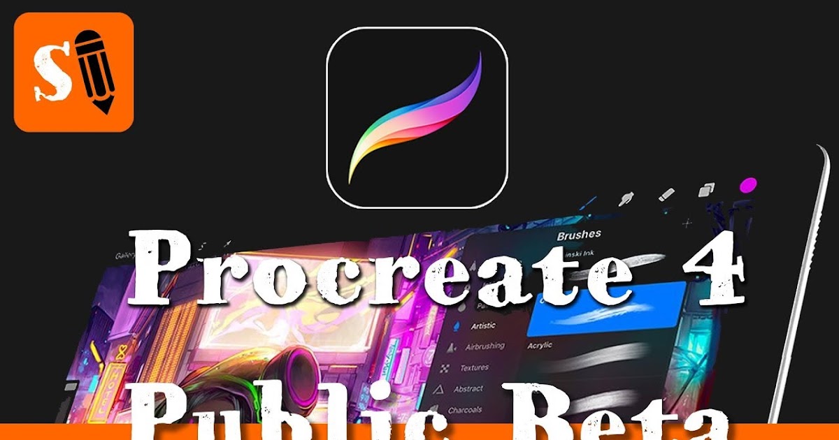Procreate App Android Free Download / Procreate apk download free v1.0.