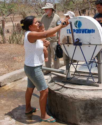 Can it happen here?: World Water Day: Scarcity in rural Nicaragua