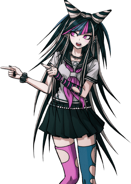 The Best 9 Full Body Hospital Ibuki Mioda Sprites - Kolesok