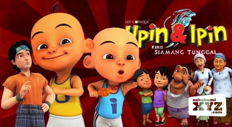 Download Upin Ipin Keris Siamang Tunggal Full Movie Indoxxi Terbaru