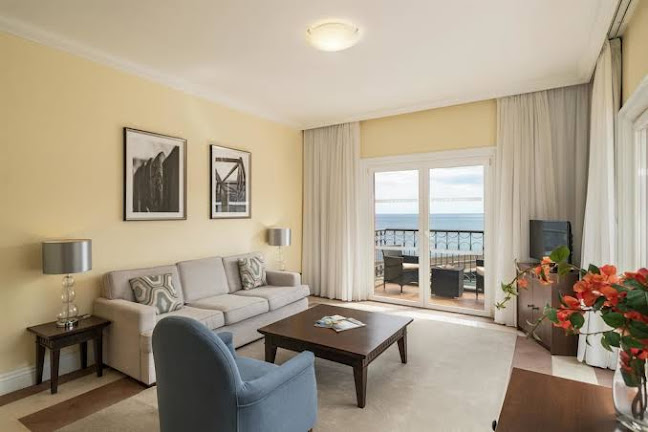 Comentários e avaliações sobre o Quinta do Lorde Resort Hotel Marina
