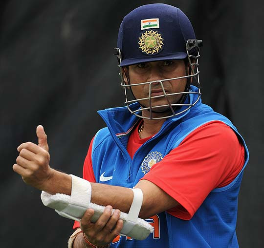 Interview: Sachin Tendulkar Interview: Sachin Tendulkar