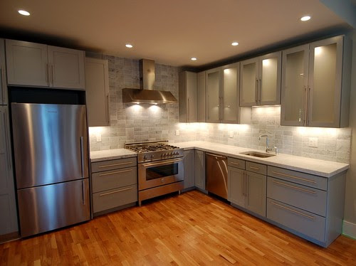 Most Popular Kitchen Cabinet Color | kitchen islands