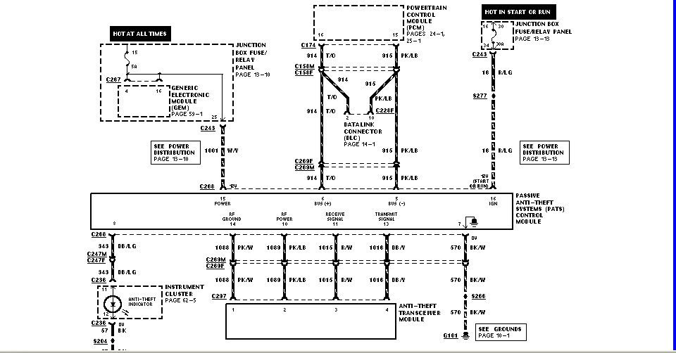 [DIAGRAM] Ford F 350 Wiring Diagram