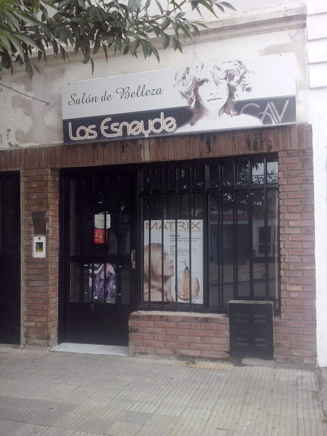 Salón de Belleza Las Esneyde