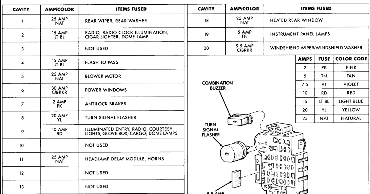 Chrysler Infinity Amp Wiring Diagram Car - Diagram For You