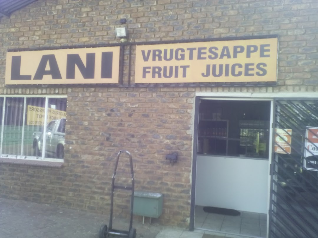 Lani Vrugtesappe Fruit Juices