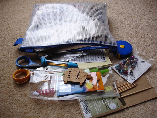 being organised 027