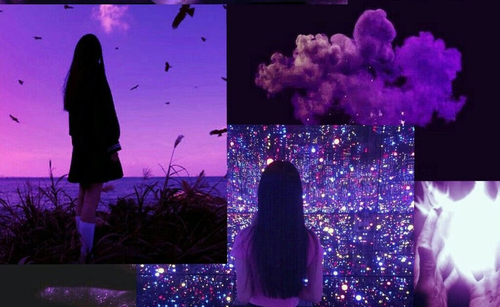 Aesthetic Lock Screen Wallpapers Purple - Phone Lockscreen Free