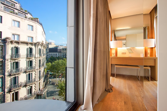 Hotel Omm Barcelona by null