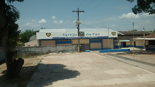 Paz Church Macapá - Igreja