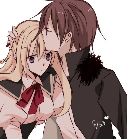 無料ダウンロード おでこにキス イラスト 写真素材 フォトライブラリー