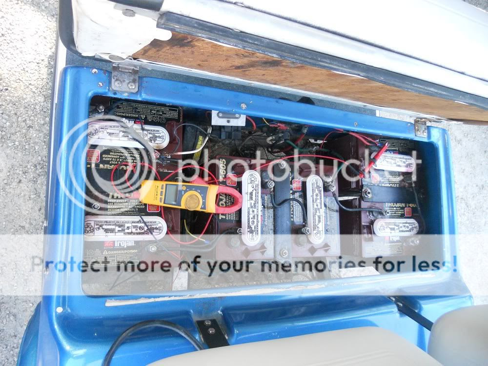 Club Car 48 Volt To 12 Volt Reducer Wiring Diagram - Wiring Diagram