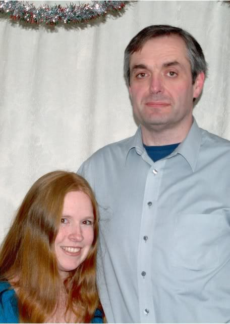 Becky & Robert 7th anniversary 05 Jan 09