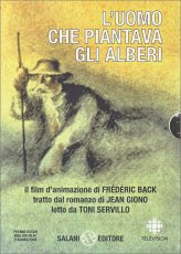 L'uomo che Piantava gli Alberi + DVD