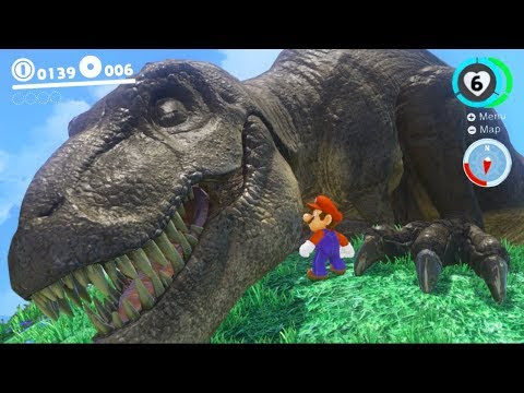 gaming beaver the isle t rex