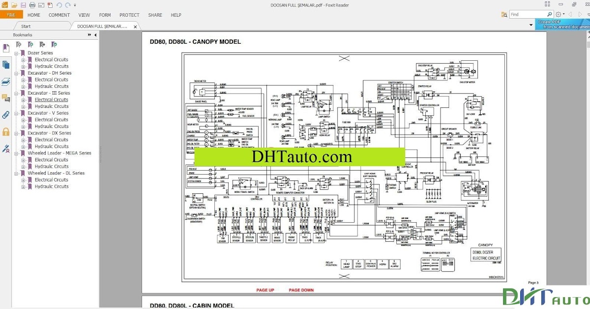 Moffett Forklift Wiring Diagram