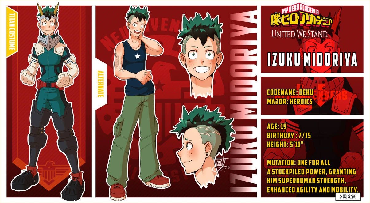 Featured image of post The Best 24 Bnha Oc Bases
