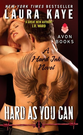 Hard As You Can (Hard Ink, #2)