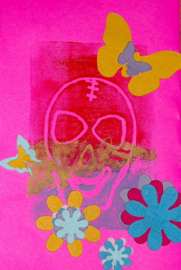 RDP-Drawing Collage