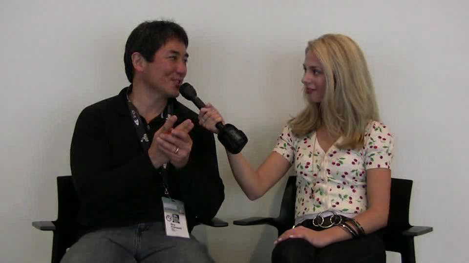 Twitterati Guy Kawasaki @ SXSW 09 @ Yahoo! Video Twitterati Guy Kawasaki @ SXSW 09 @ Yahoo! Video