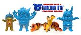 Rampage Toys x Tenacious Toys - Exclusives galore... get your sofubi fix now!!!