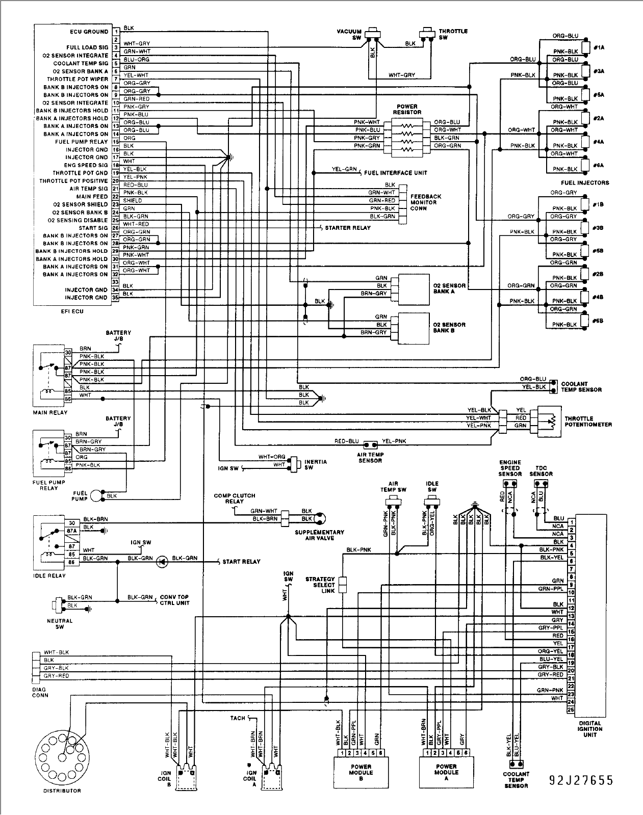 Jaguar Xjs V12 Engine Wiring Diagram Wiring23