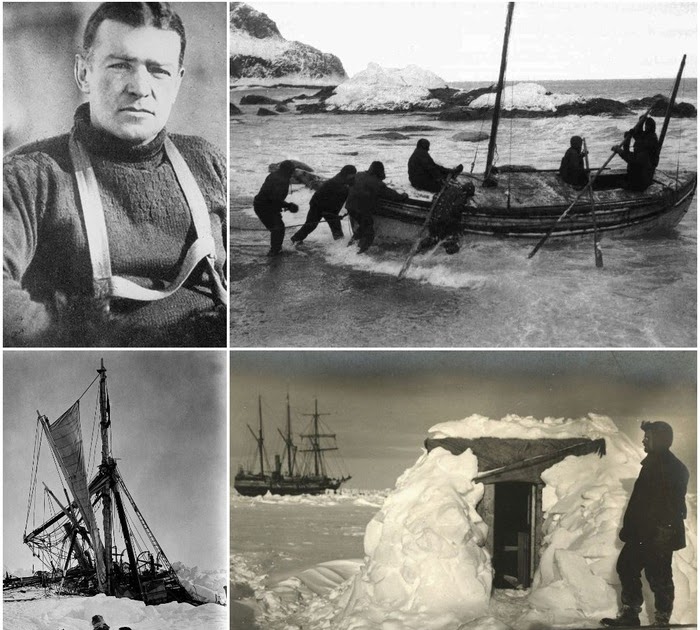 Greatest Britons Ernest Shackleton GB 0621203