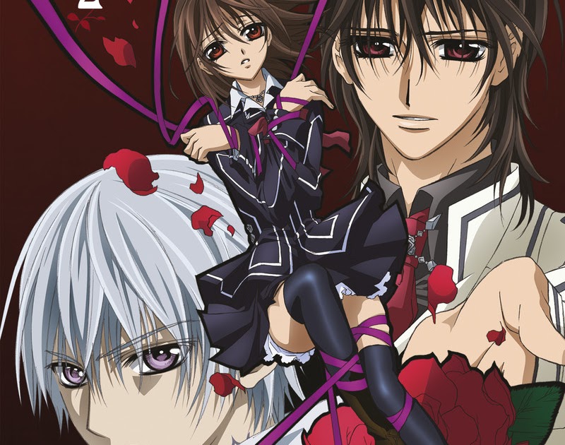 How Many Season Does Vampire Knight Have? : Amazon Com Vampire Knight ...