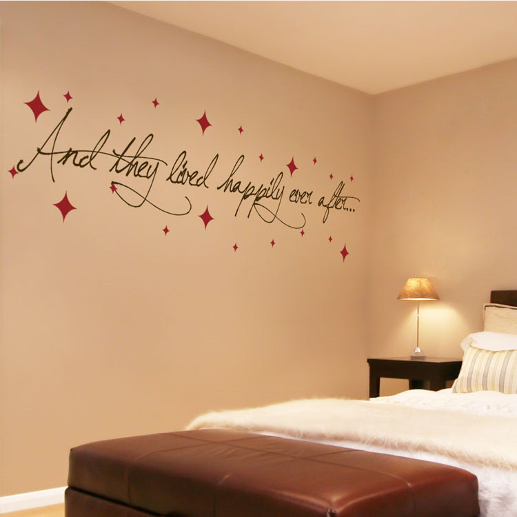 Valentines Day Hot Selling Ps I Love You Home Decor Wall