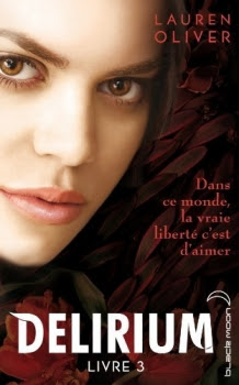 Couverture Delirium, tome 3 : Requiem